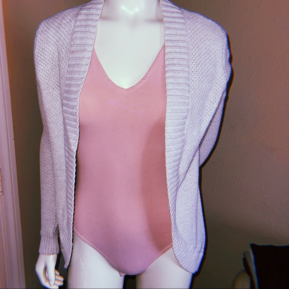 Gap Grey Cardigan